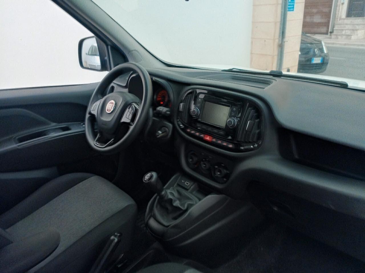 Fiat Doblo Doblò 1.3 MJT S&S PC Combi N1 Lounge