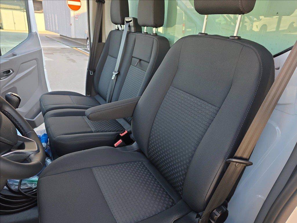 FORD Transit 350 2.0 tdci HDT 155cv trend L2 Lamberet del 2025
