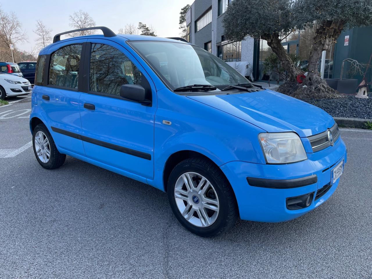 Fiat Panda 1.2 Dynamic