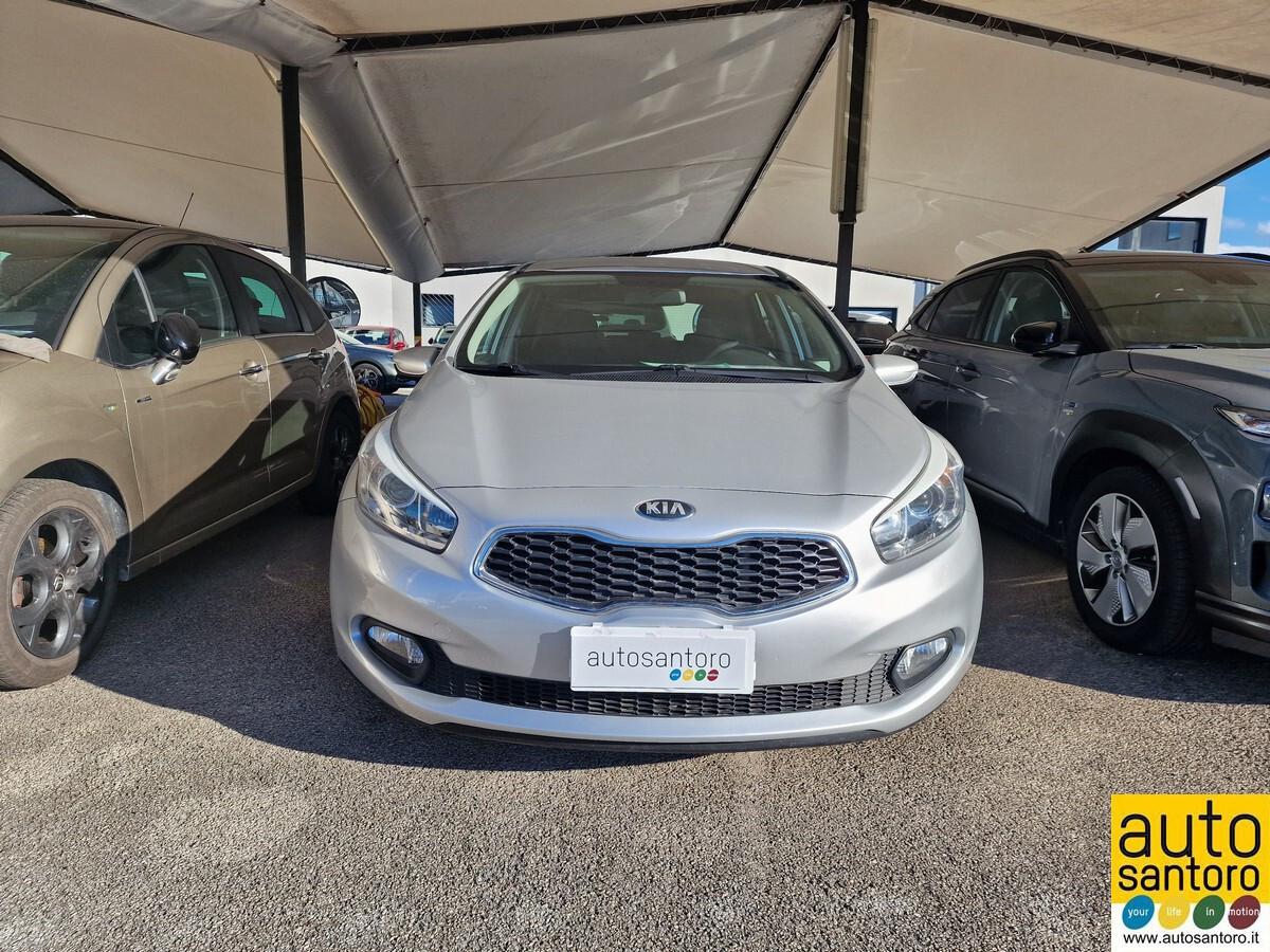 KIA CEE’D 1.4 DIESEL COOL