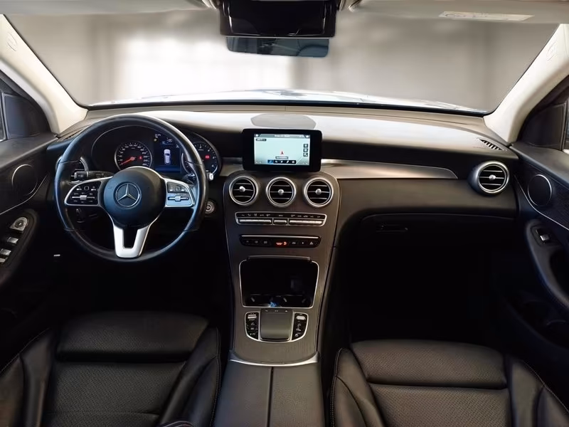 MERCEDES-BENZ GLC 200 D 4MATIC BUSINESS EXTRA AUT. SUV