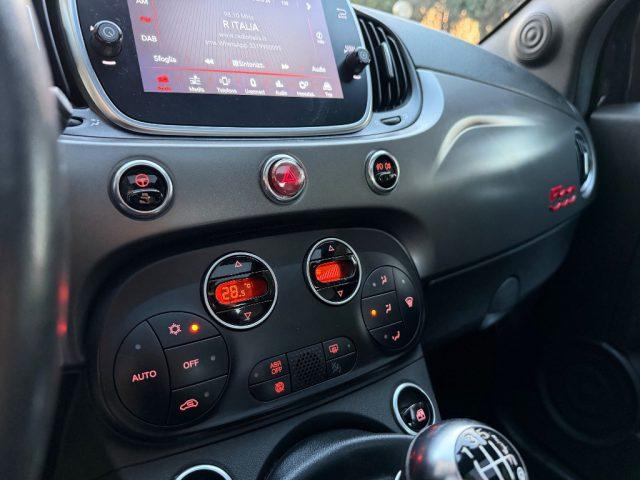 FIAT 500 1.0 70CV HYBRID SPORT APP-NAVI CERCHI DA 16"