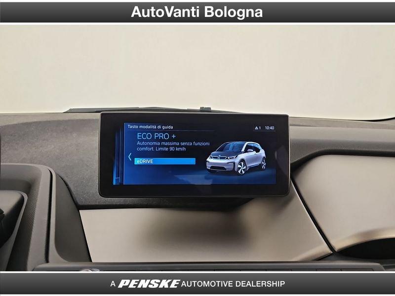 BMW i3 120 Ah