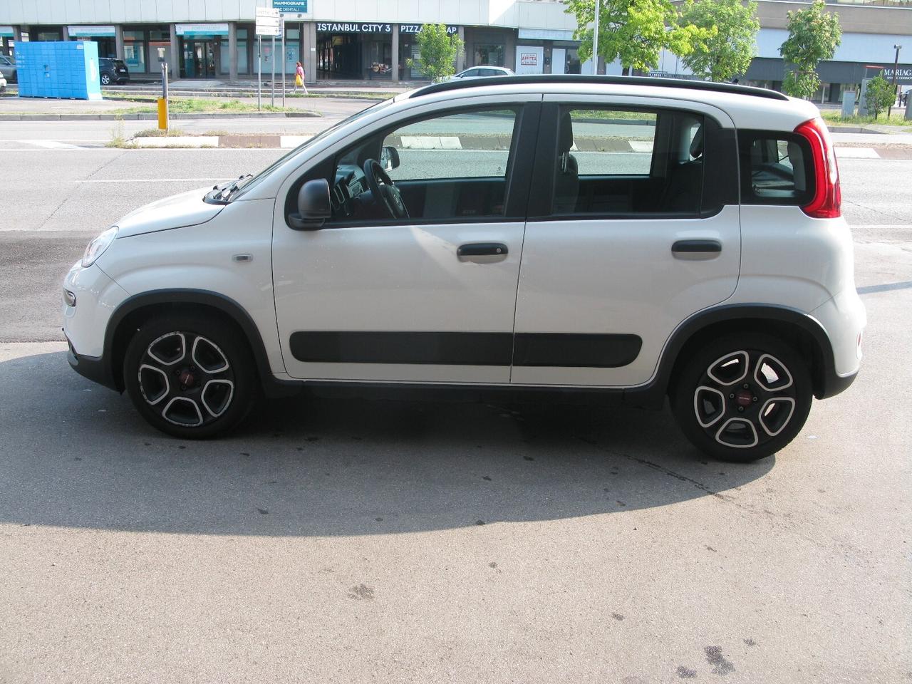Fiat Panda 1.0 FireFly S&S Hybrid City Life