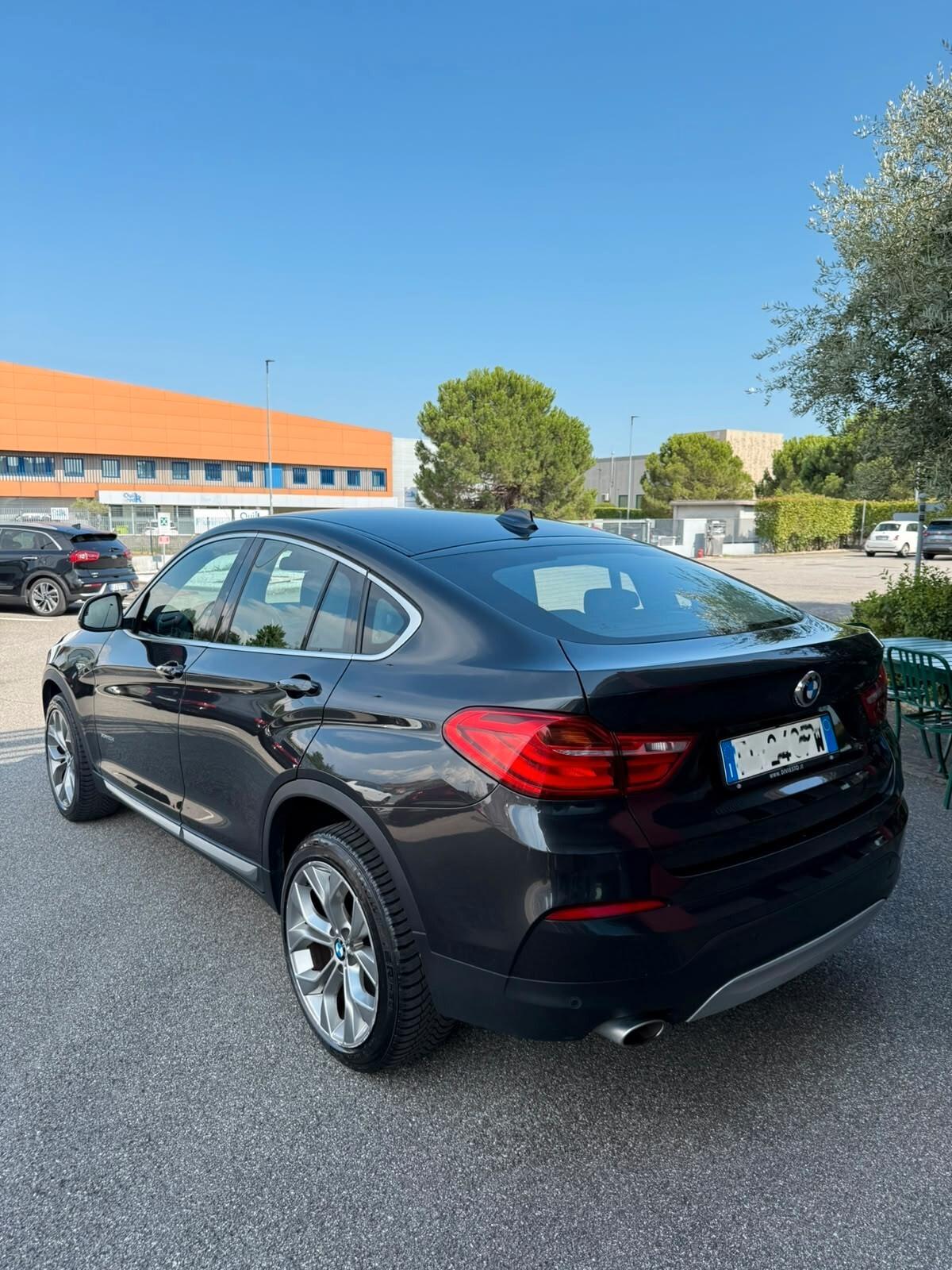 Bmw X4 xDrive20d xLine 190CV