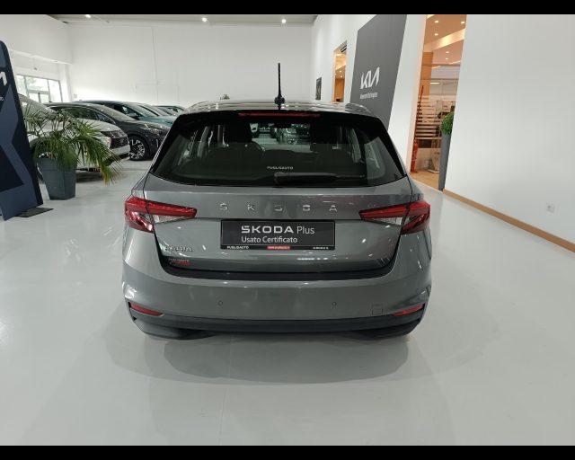 SKODA Fabia 1.0 MPI 80 CV Style