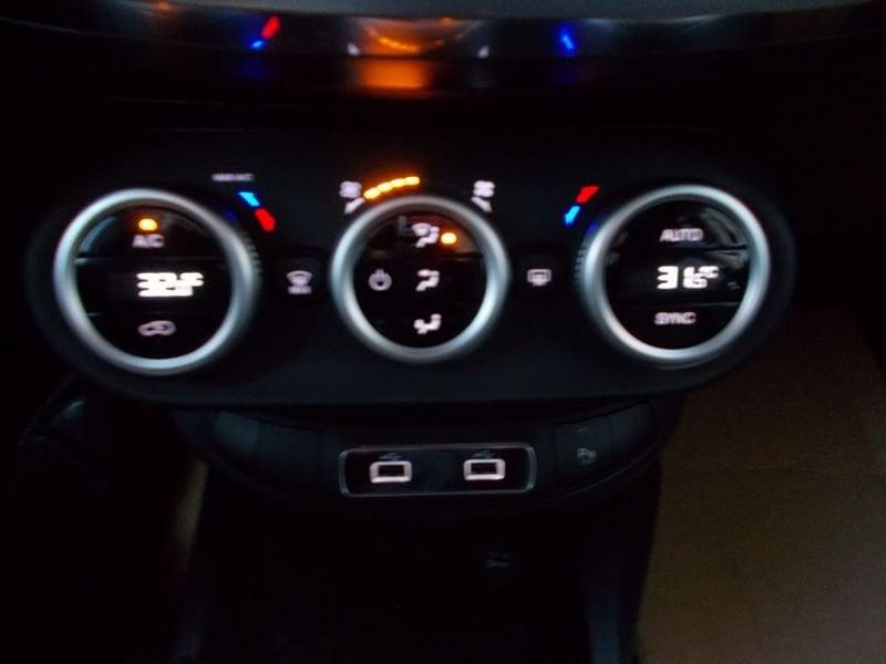 FIAT 500X 1.3 MultiJet 95 CV km0 Massari Marco 338.7575187