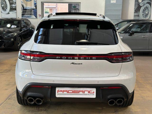 PORSCHE Macan 2.0 PDK-21"-Tetto-Scarichi-PASM-PDLS- FULL ADAS
