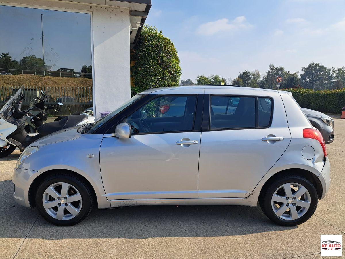 SUZUKI - Swift - 1.3 DDiS 75CV 5p. GL Safety Pack