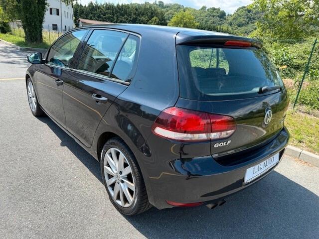 Volkswagen Golf 2.0 TDI 140CV DPF 5p. Highline