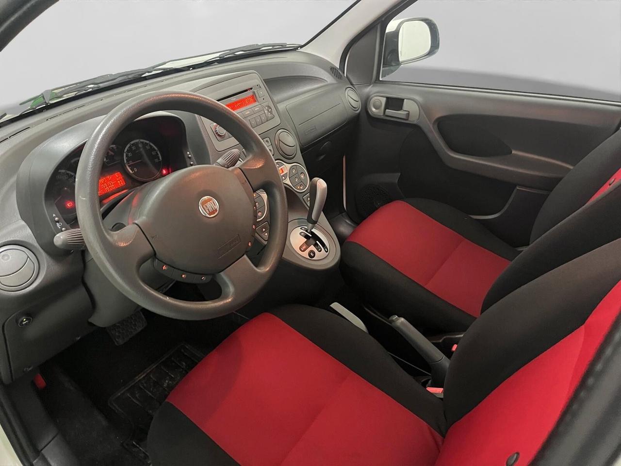 Fiat Panda 1.2 GPL Emotion CAMBIO AUTOMATICO