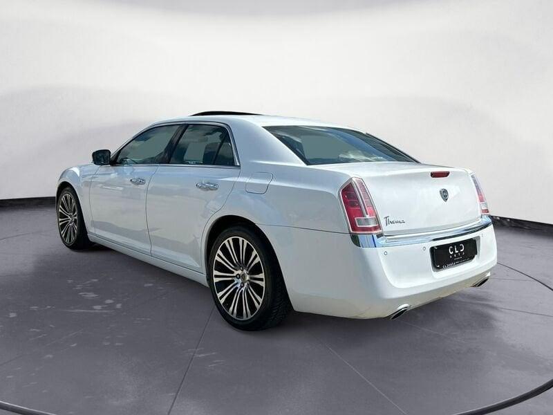 Lancia Thema 3.0 V6 Mijet II 190cv Platinum E5(AT 5m)