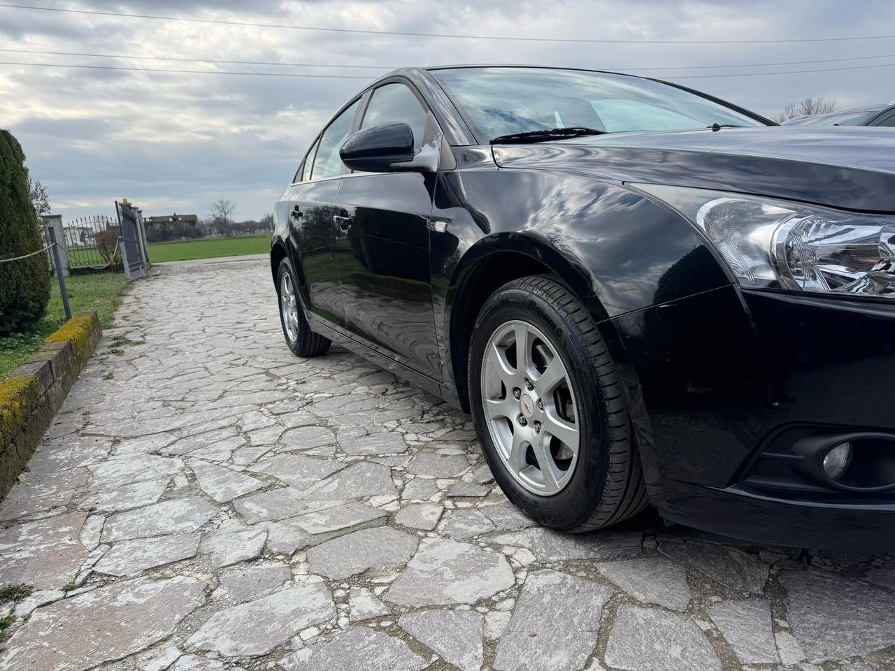 Chevrolet Cruze 2.0 Diesel 163CV 4 porte LT