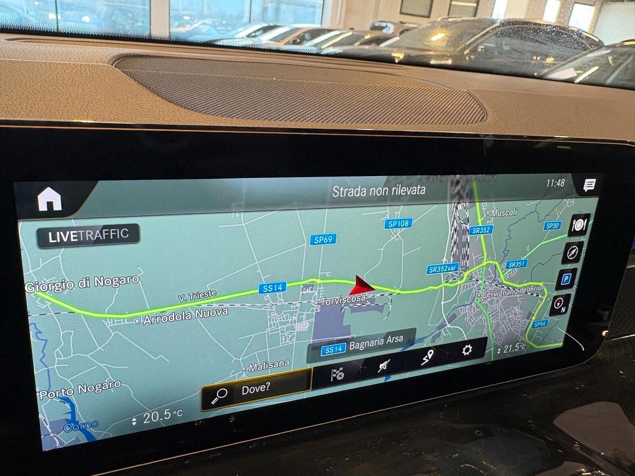 Mercedes-benz GLB 200 d PREMIUM Automatic UNICO PR.