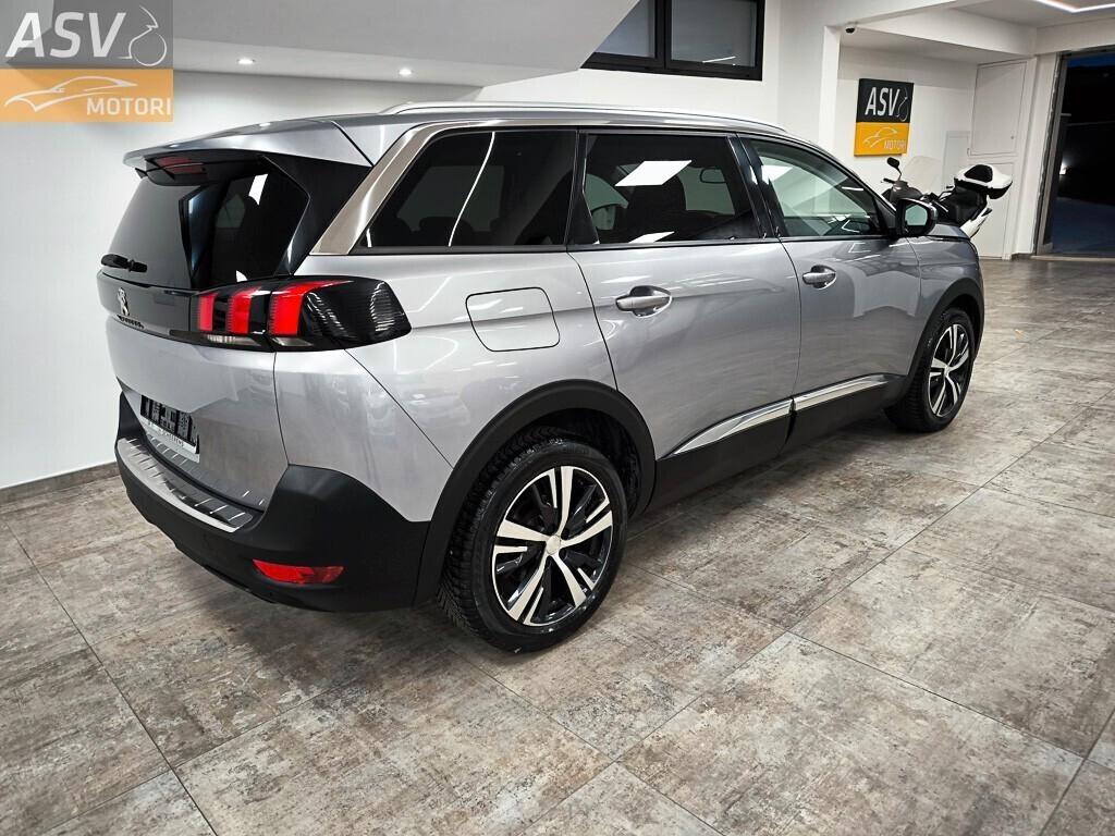 Peugeot 5008 BlueHDi 130 S&S Allure 7 posti