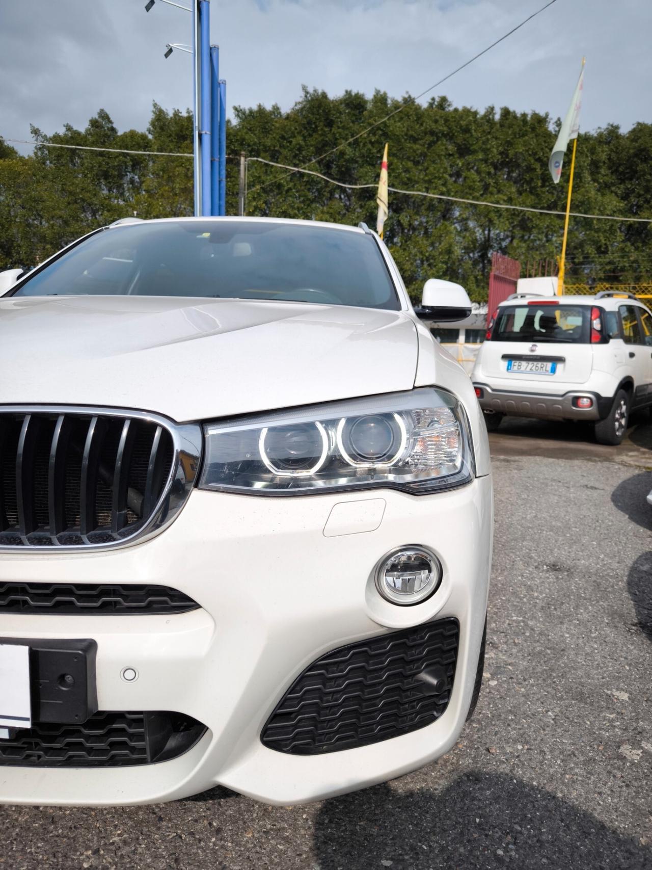 Bmw X4 M X4 xDrive20d Msport