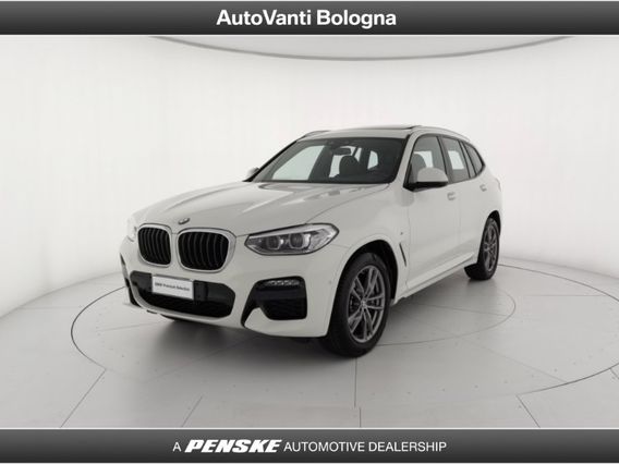 BMW X3 xDrive30d 48V Msport