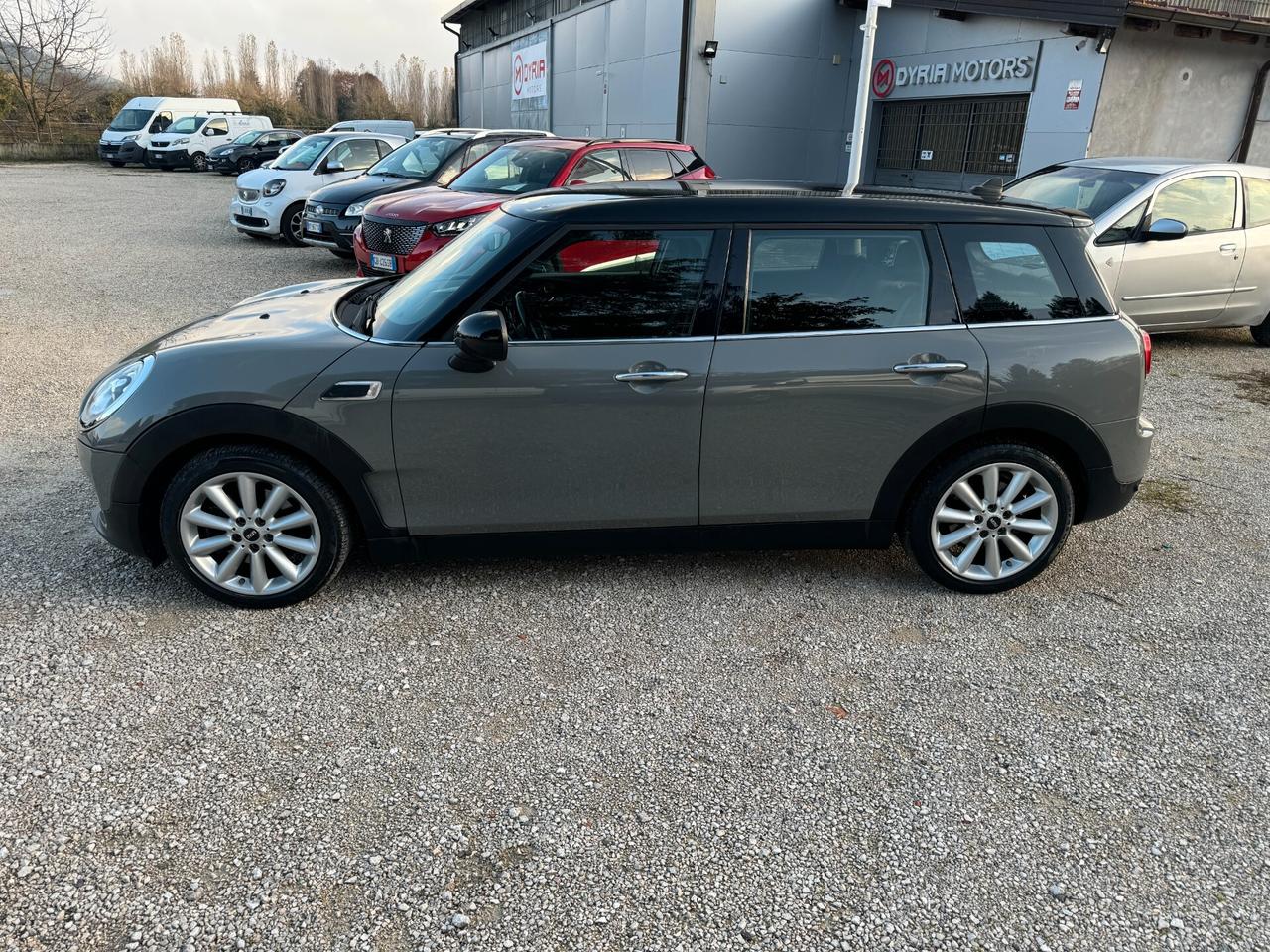 Mini Clubman 2.0 Cooper D Hype AUTOMATICA