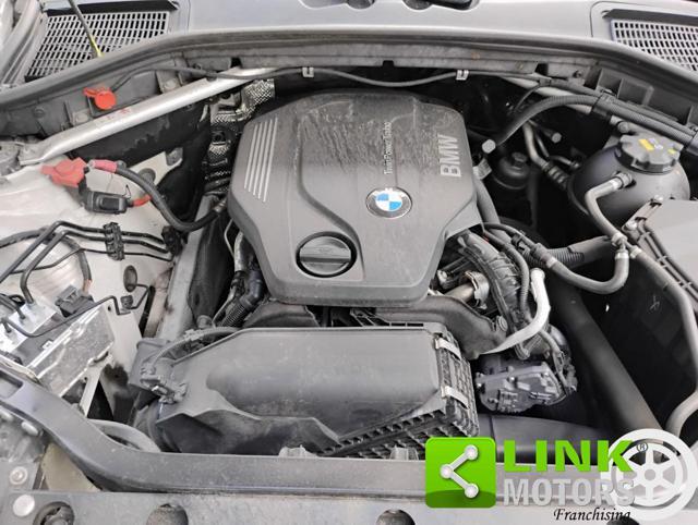 BMW X4 xDrive20d Msport