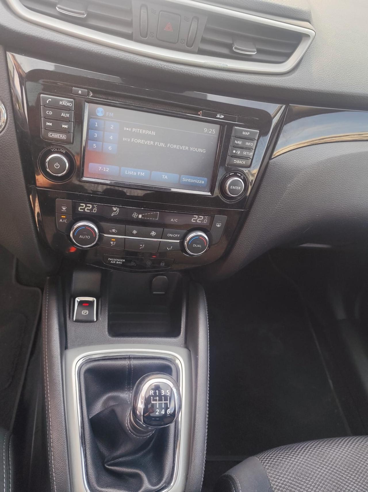 Nissan Qashqai 1.5 dCi Tekna