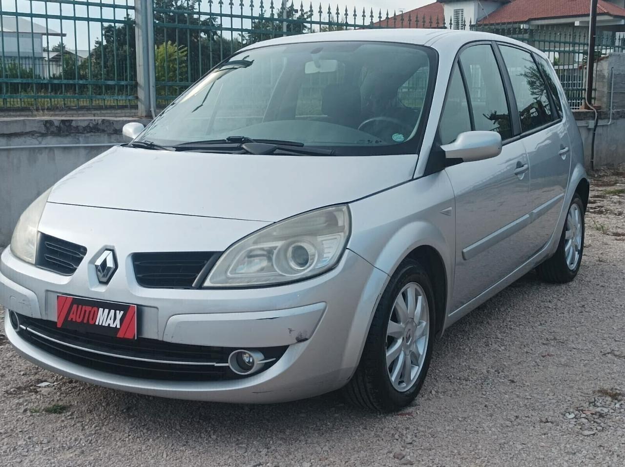 Renault Scenic Scénic 1.5 dCi 110CV Dynamique
