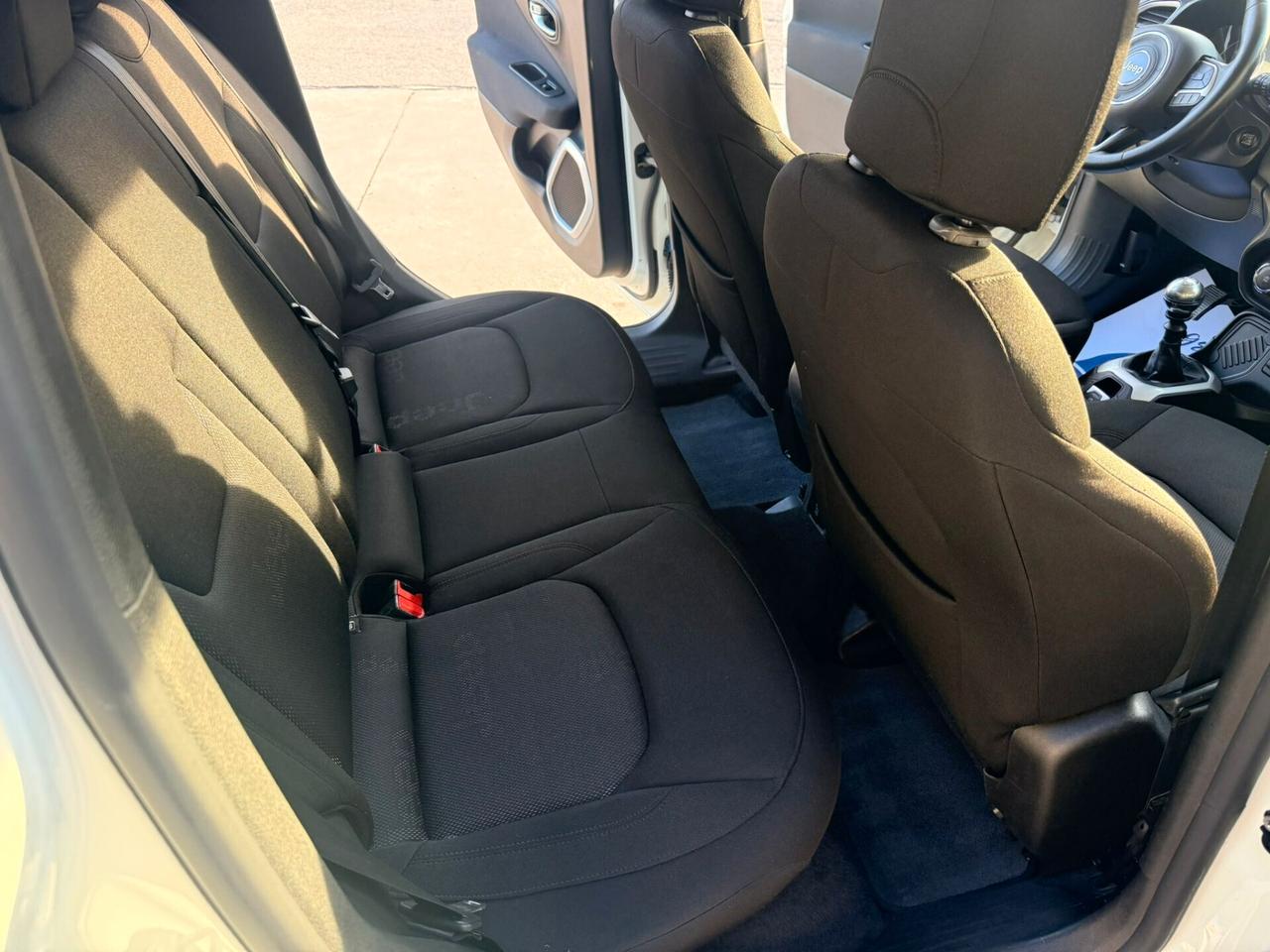 Jeep Renegade 1.6 Mjt 120 CV Longitude