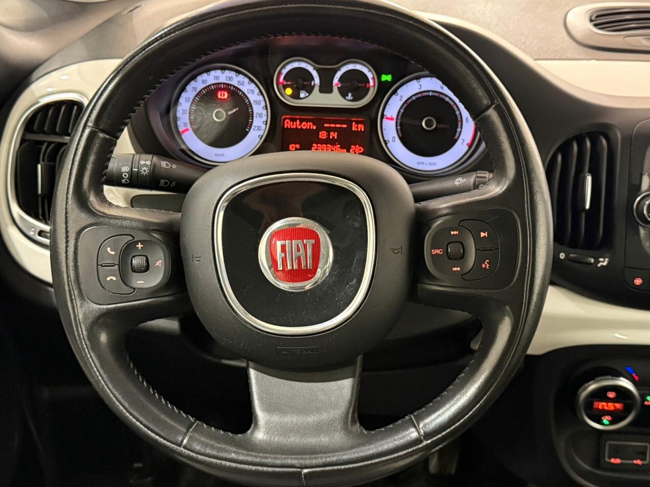FIAT 500L 1.3 95CV TREKKING
