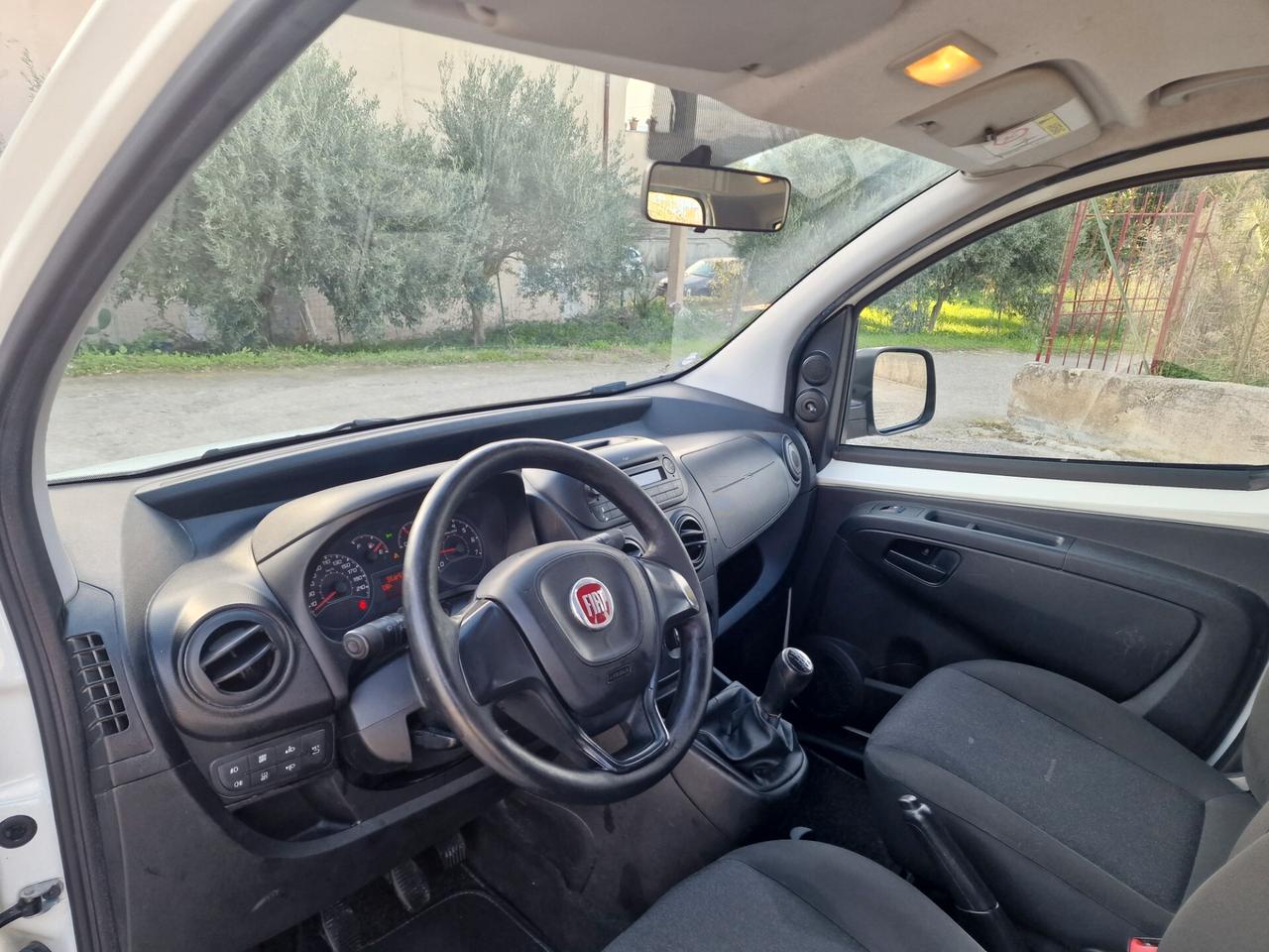 Fiat Qubo 1.3 MJT 80 CV Easy