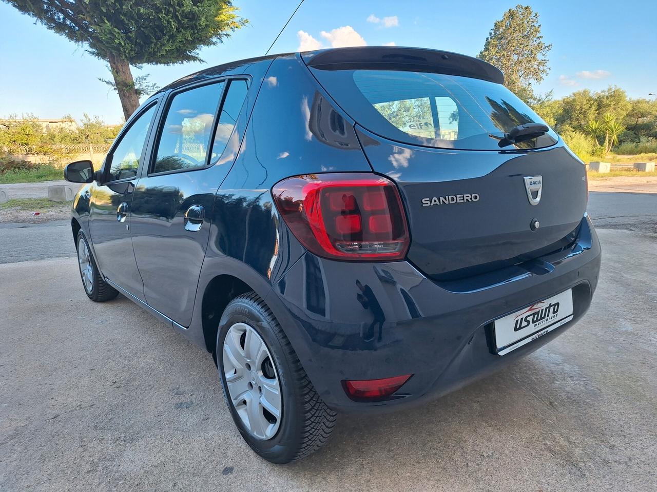 Dacia Sandero 1.5 dCi 75CV STREETWAY 2019