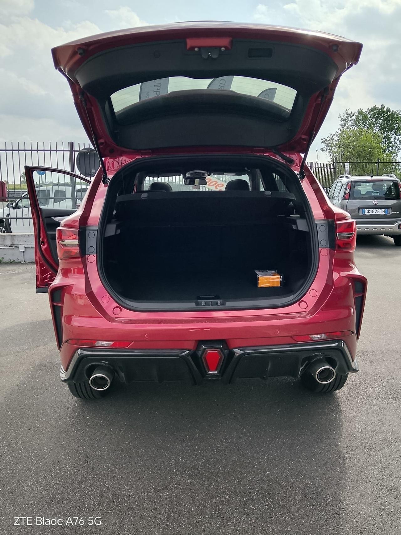 Cirelli 3 1.5 turbo Sport