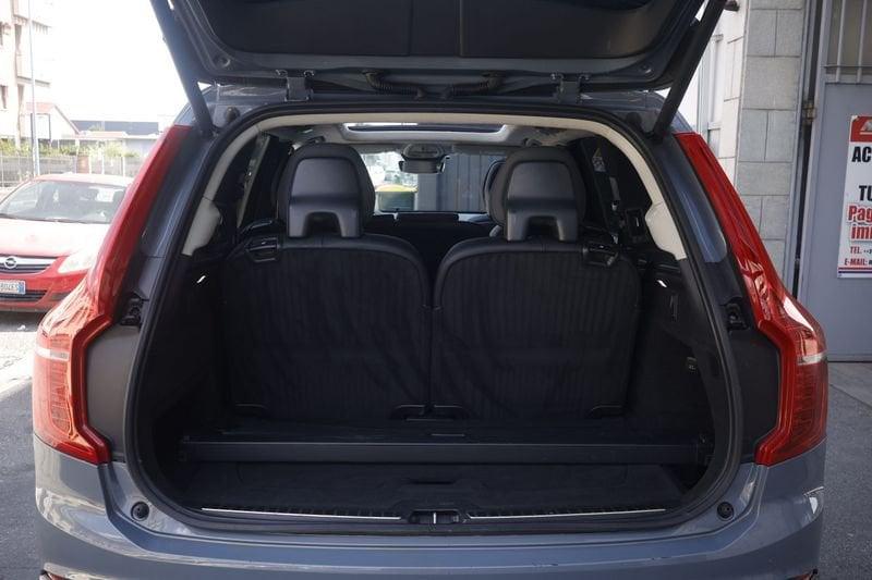 Volvo XC90 Volvo XC90 B5 AWD automatico 7p Ultimate Bright 173KW ANNO 2023