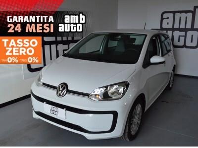 Volkswagen up! 1.0 5p. EVO move BlueMotion Technology