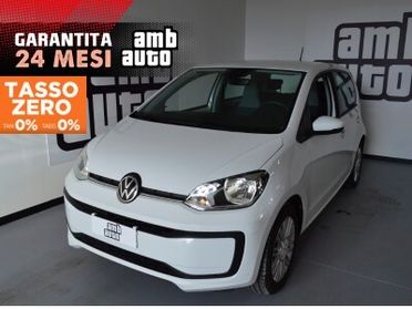 Volkswagen up! 1.0 5p. EVO move BlueMotion Technology