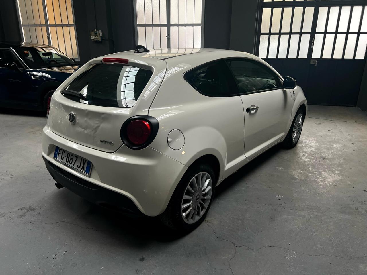 Alfa Romeo MiTo 1.4 SBK 78cv E6 gpl