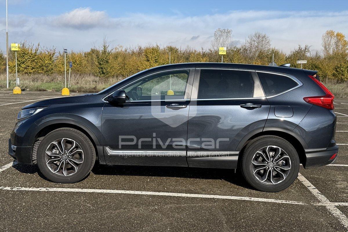 HONDA CR-V 2.0 Hev eCVT Elegance Navi AWD