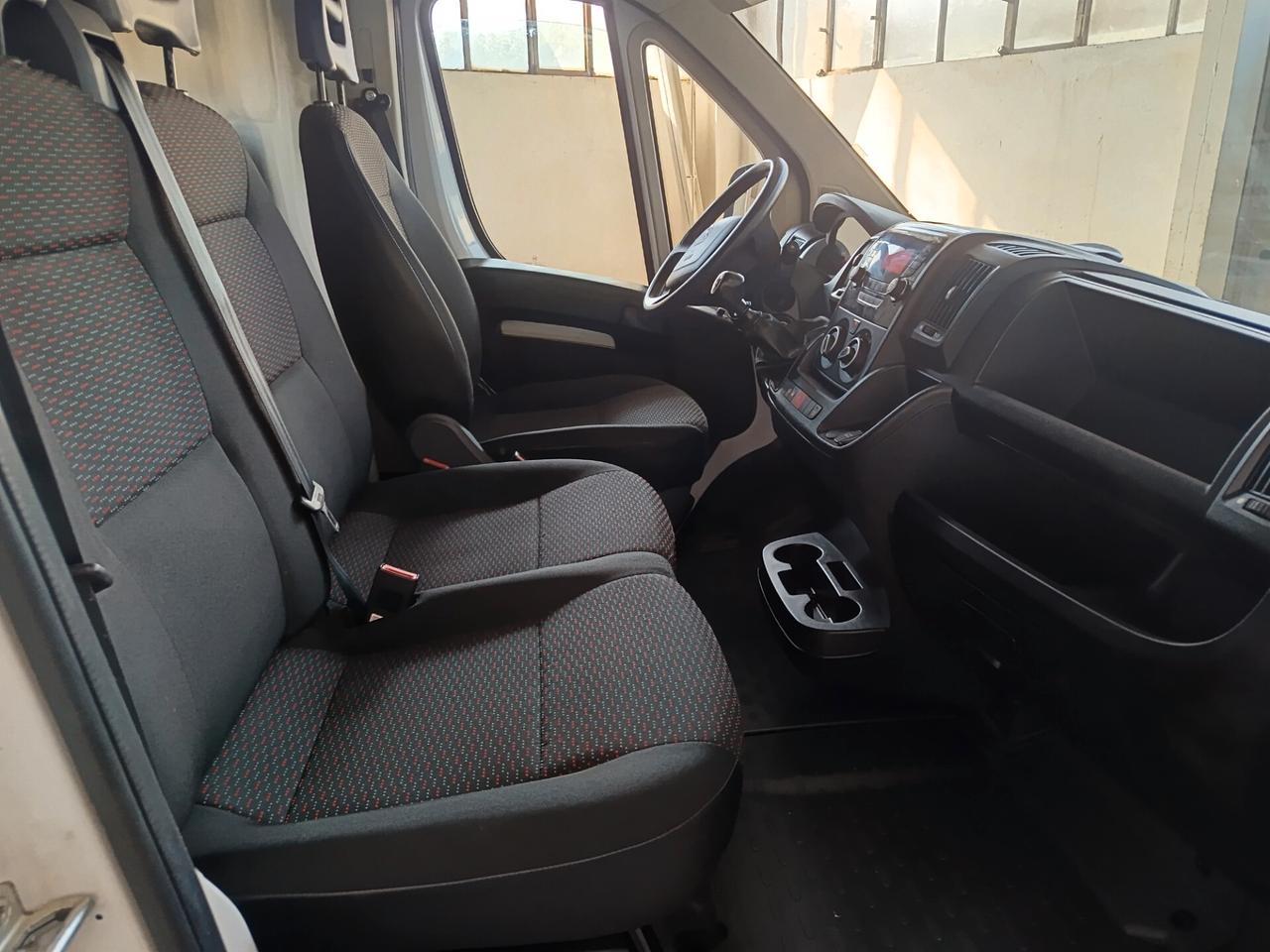 Citroen Jumper 33 BlueHDi 120 S&S PC-TN Furgone