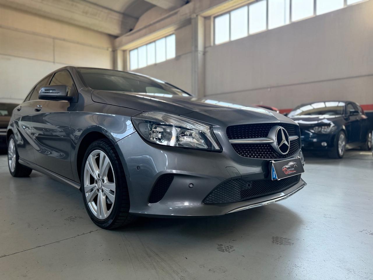 Mercedes-benz A 180 Premium NEOPATENTATI