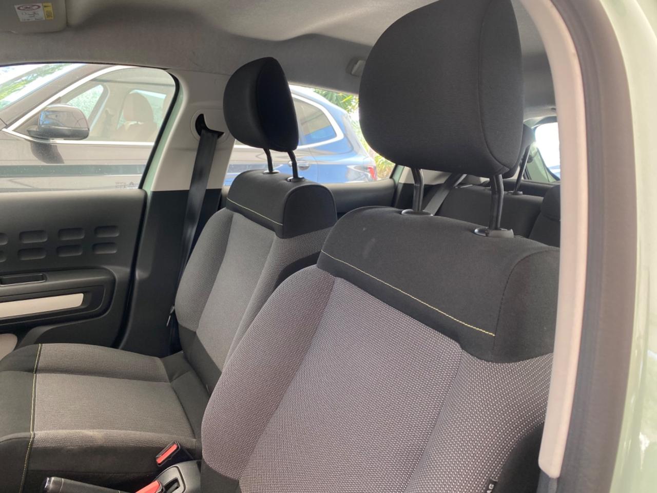 Citroen C3 BlueHDi 100 S&S Shine CARPLAY2020