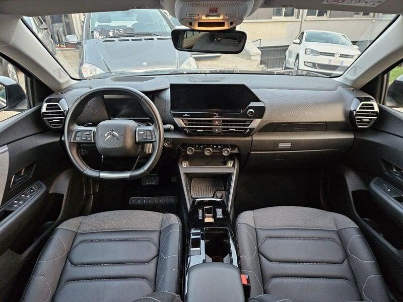 Citroën C4 X PureTech 130 S&S EAT8