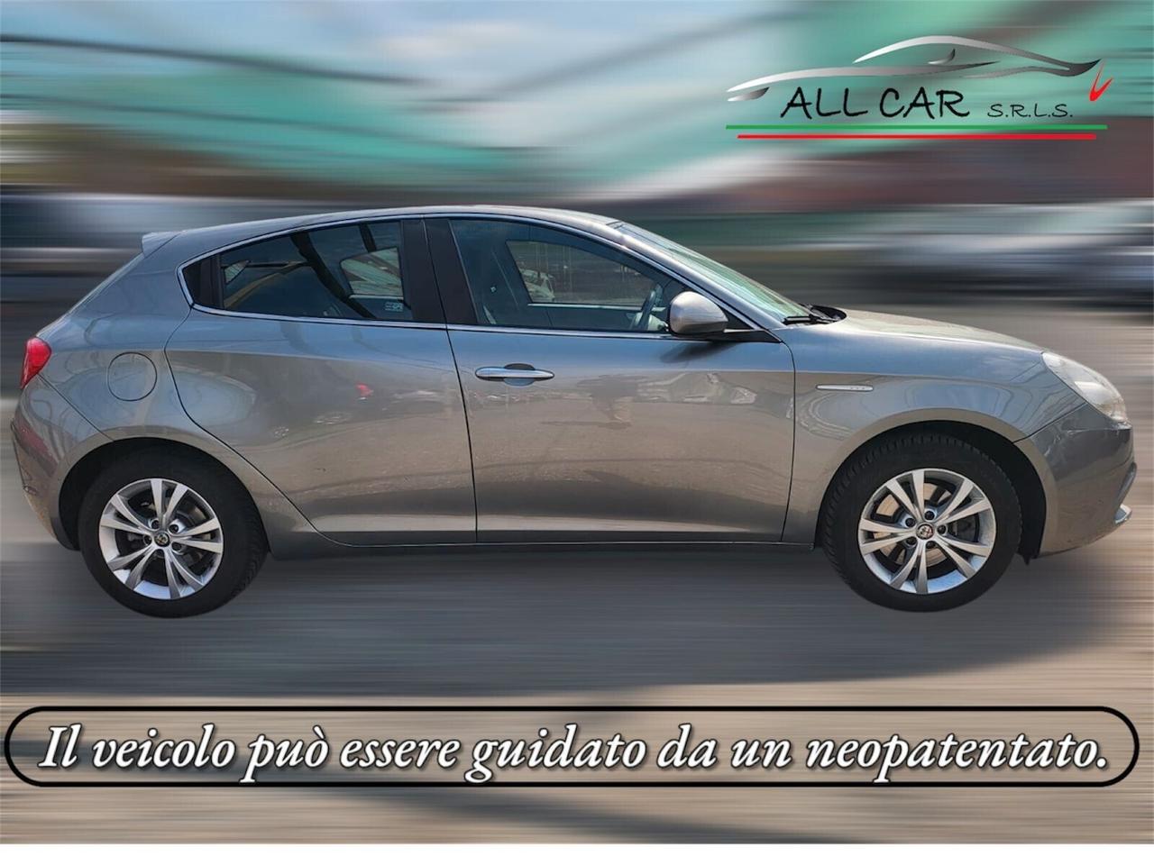 Alfa Romeo Giulietta 2.0 JTDm-2 140 CV Distinctive