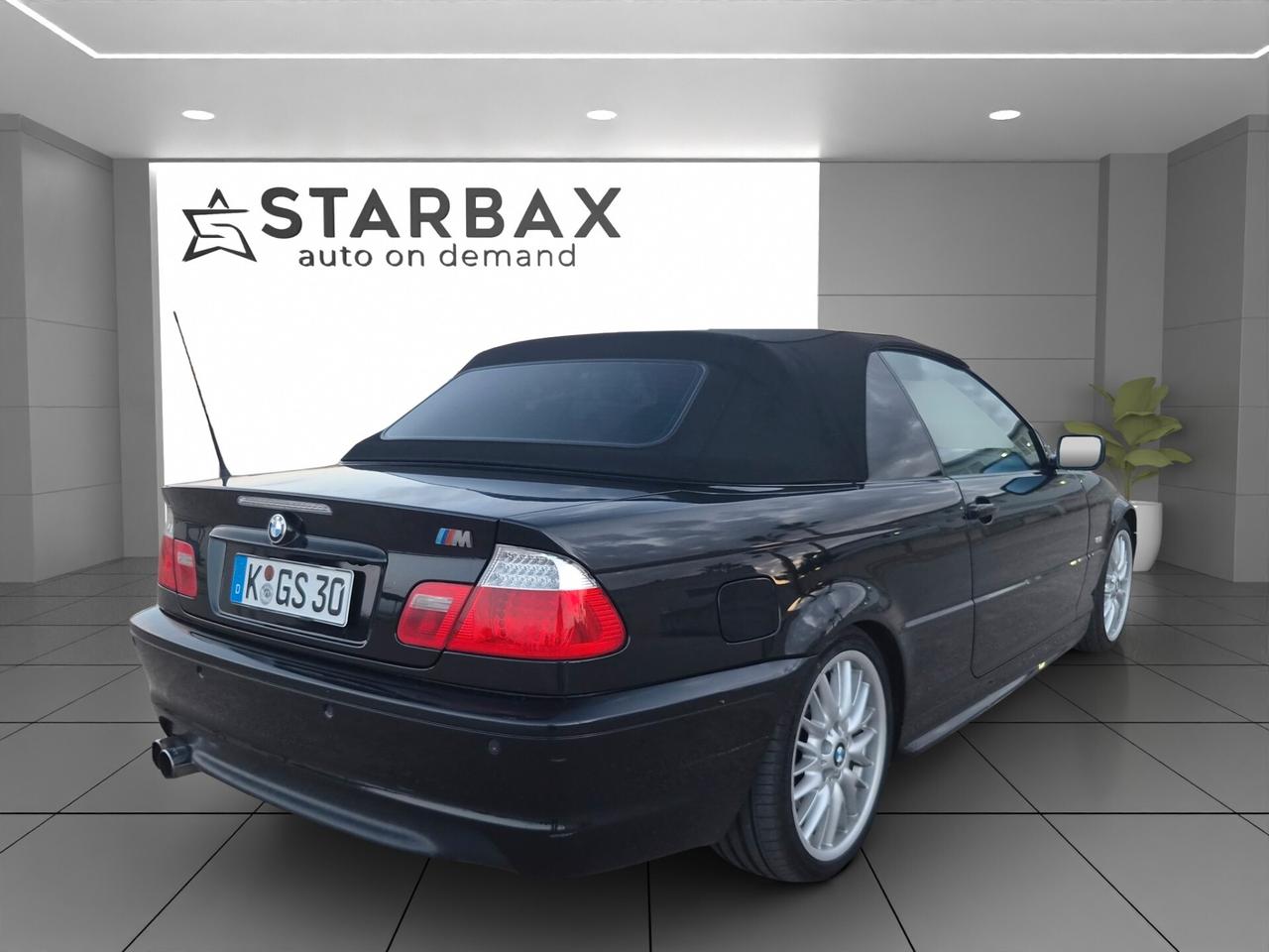 Bmw 330 E46 M SPORT 231CV benz