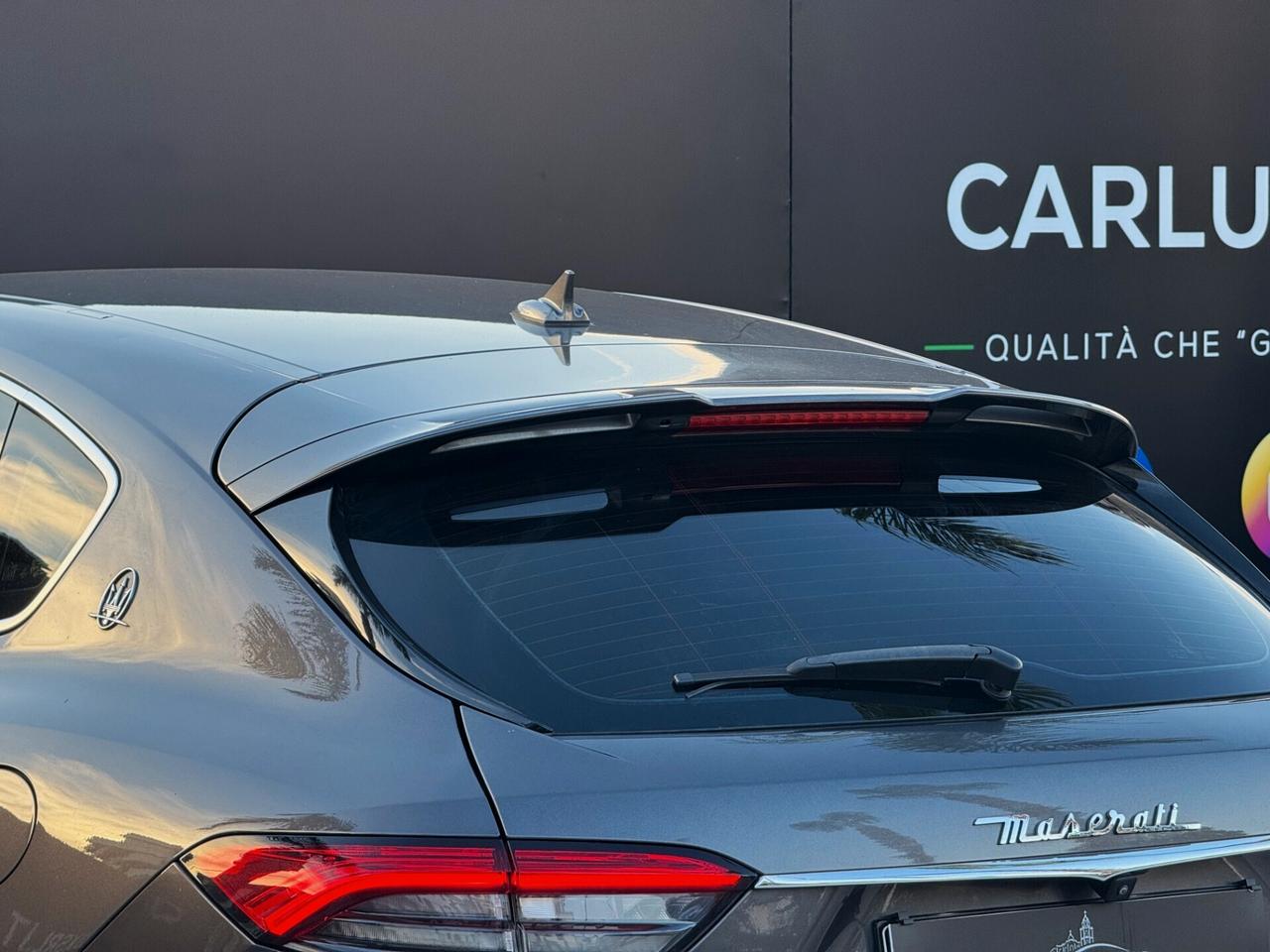 Maserati Levante 3.0 V6 Gransport 350CV Q4