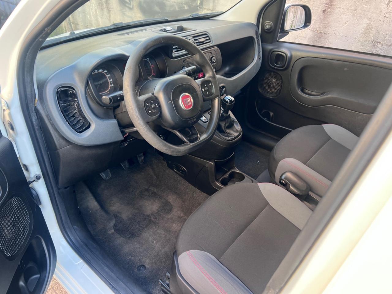 Fiat Panda 1.3 MJT 80CV S&S Easy