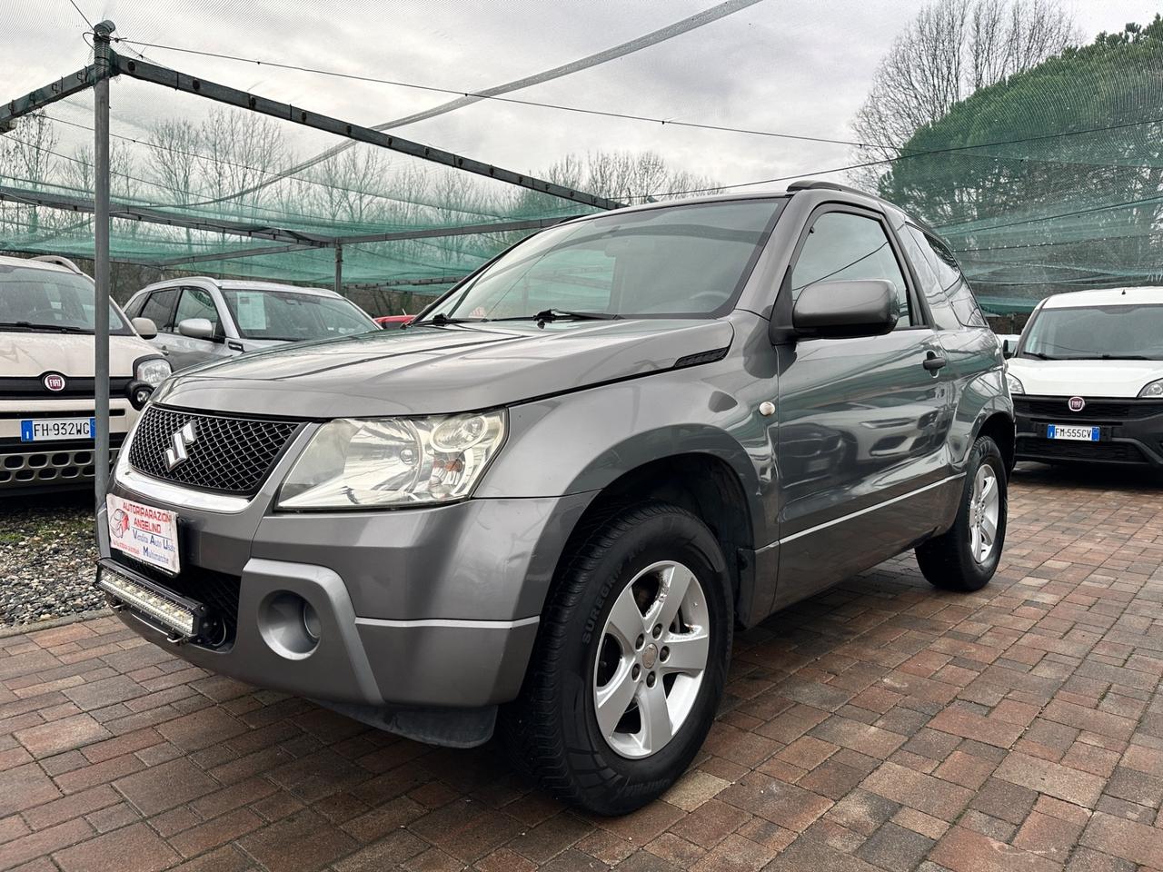 Suzuki Grand Vitara 1.6 Benzina/GPL 4x4