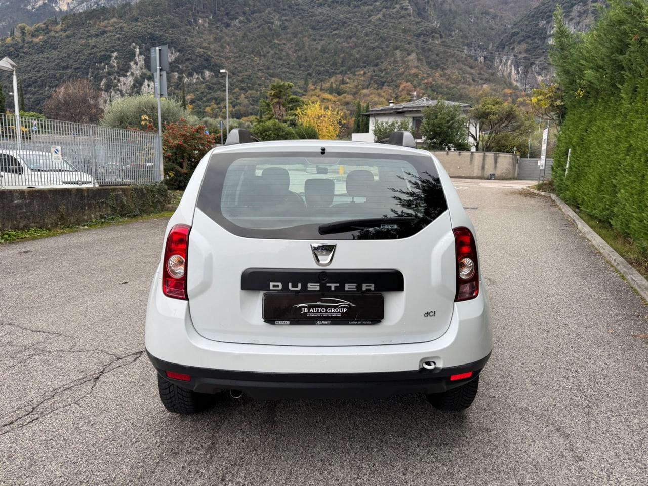 Dacia Duster 1.5 dCi 90CV 4x2 Lauréate