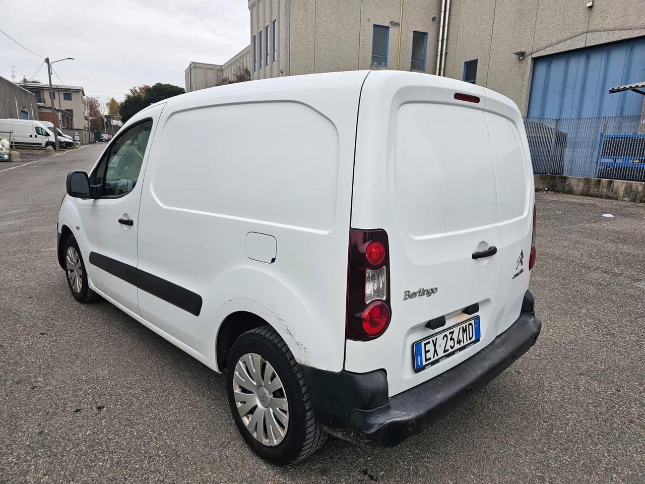 Citroen Berlingo 1.6 bluehdi