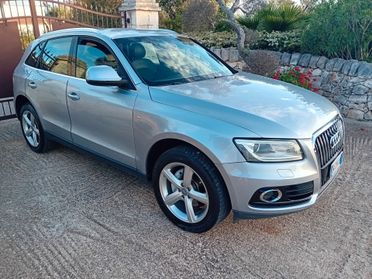 Audi Q5 2.0 TDI 177 CV quattro Sline