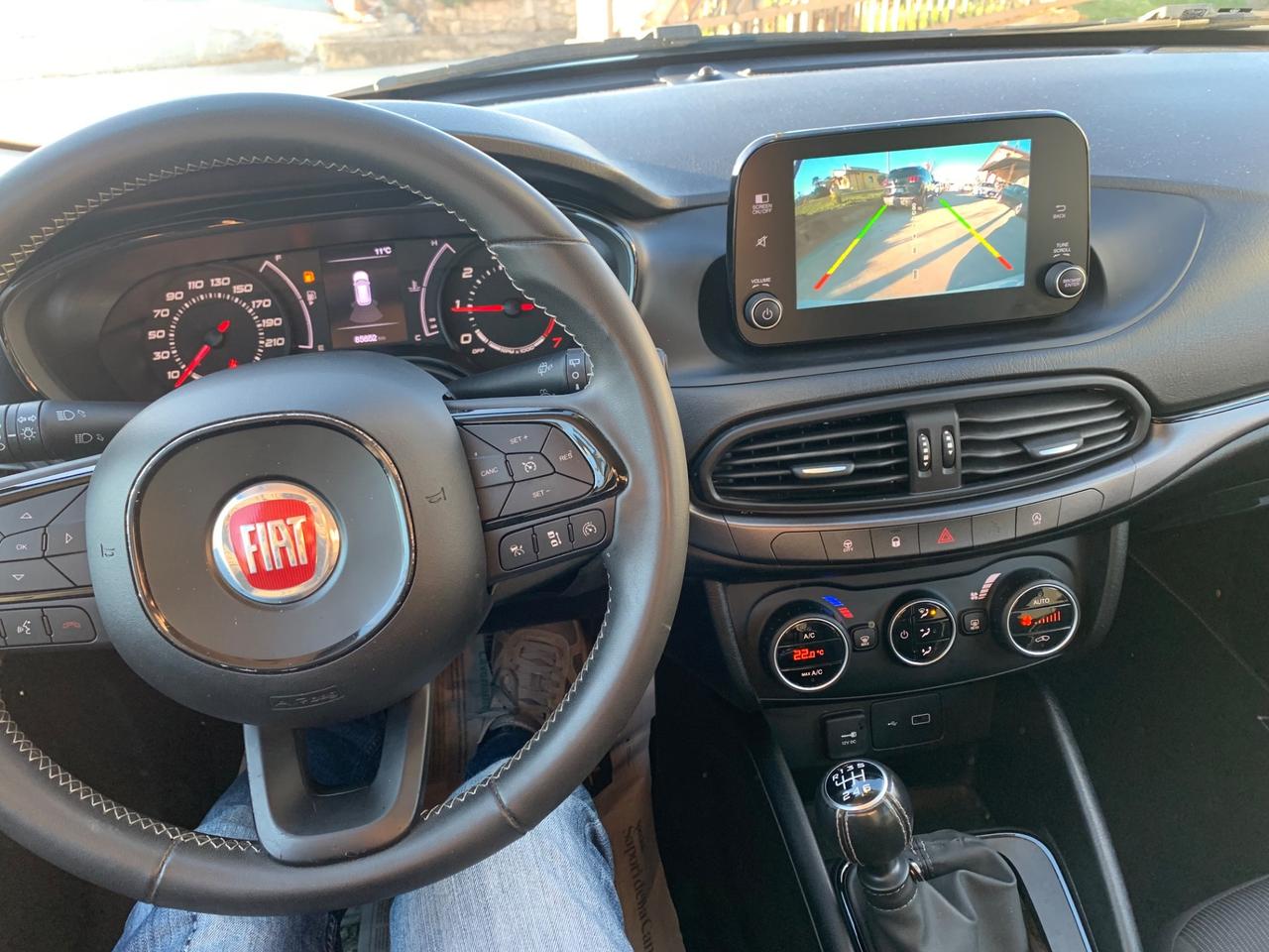 Fiat Tipo 1.6 Mjt S&S 5 porte S-Design