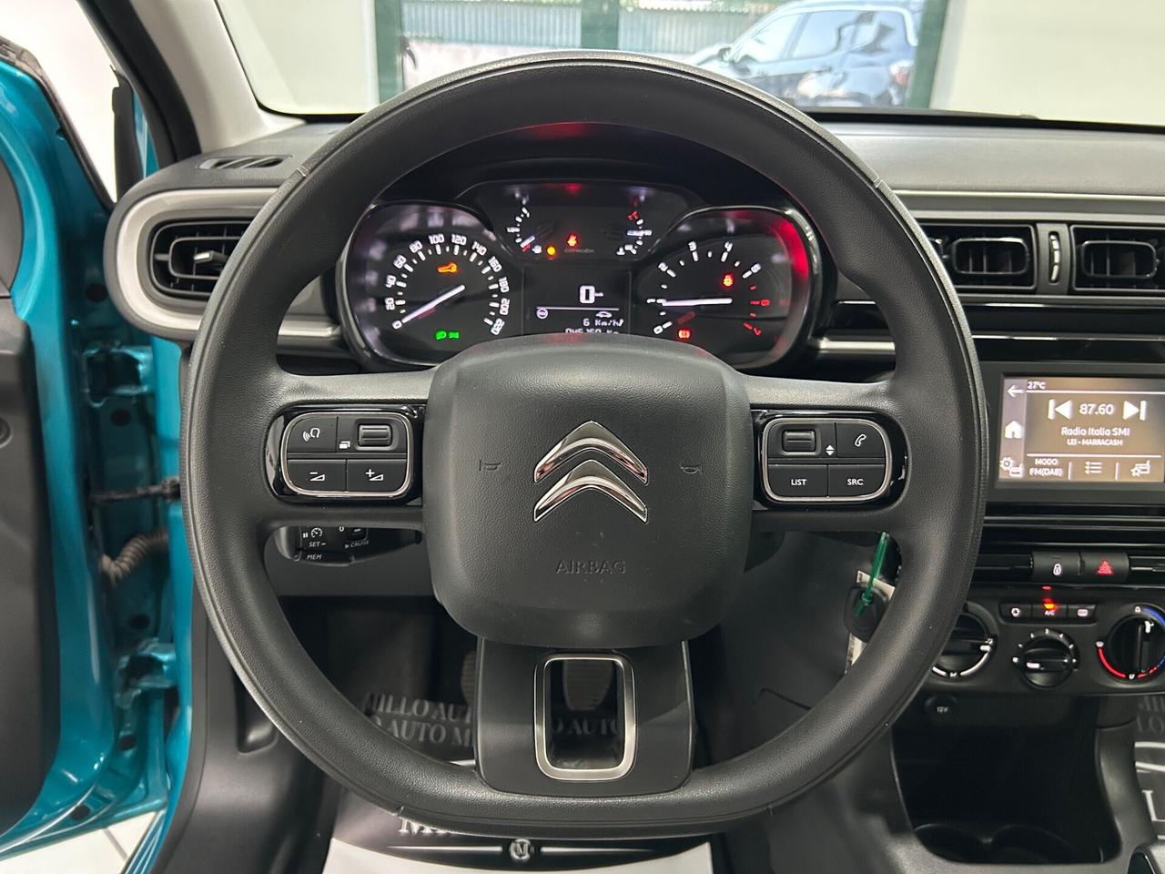 Citroen C3 PureTech 1.2cc 83cv S&S Feel