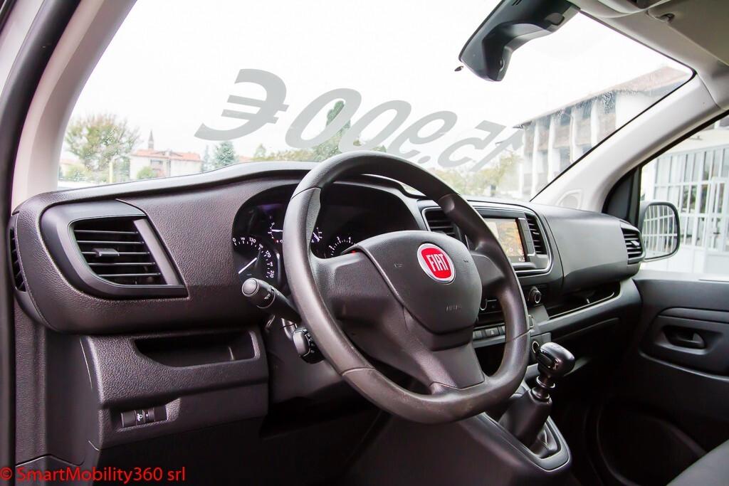 Fiat Scudo Ice 1,5 BlueHdi 100cv L3H1